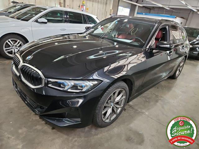 BMW 318 d 150cv Touring *TETTO*FARI LASER