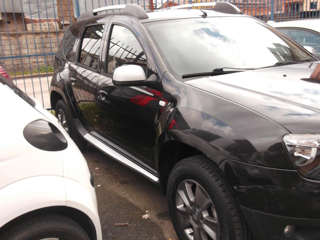 Dacia Duster 1.5 dCi 110CV 4x4 Lauréate