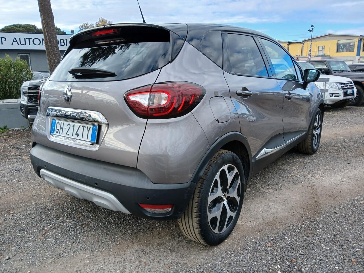 Renault Captur TCe 12V 90 CV Business