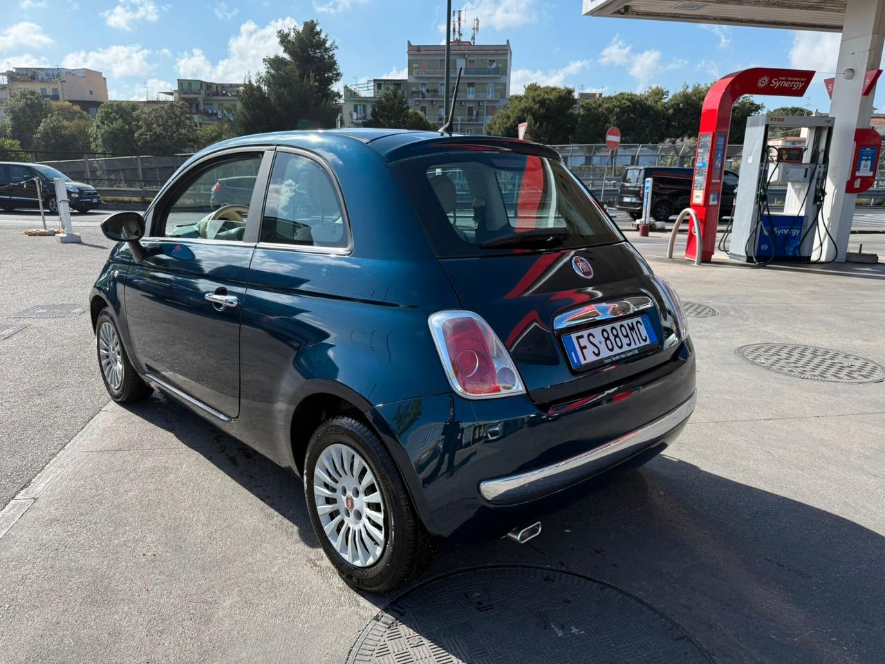 Fiat 500 1.2 Lounge 2012 GARANTITA