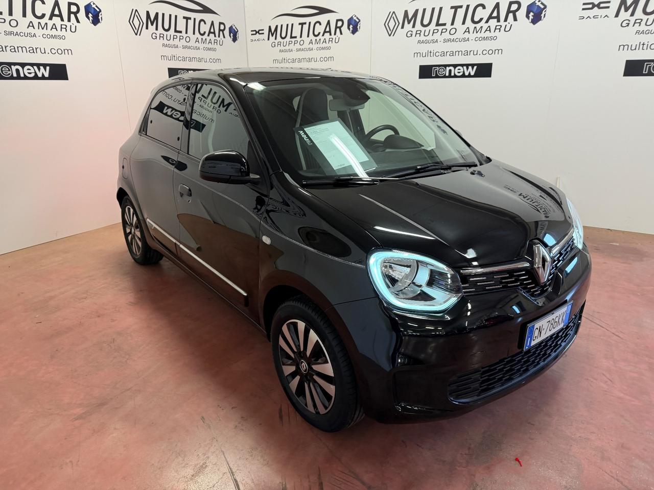 Renault Twingo Electric Techno