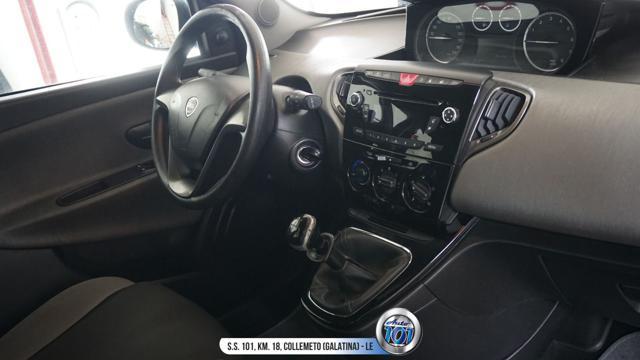 LANCIA Ypsilon 1.2 69 CV 5 porte GPL Ecochic Elefantino