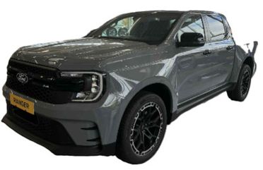 Ford Ranger S/Chassis Cab Ranger 3.0 ecoblue s/chassis cab MS-RT awd 240cv auto