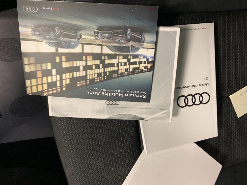 Audi Q3 Sportback SPB Sportback S Line Edition S tronic 35 TDI