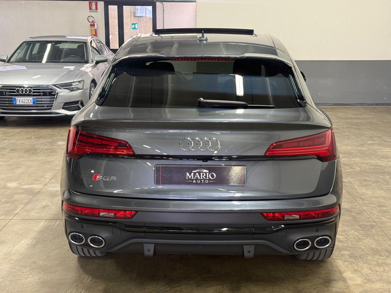 Audi Q5 SQ5 TDI quattro tiptronic sport attitude
