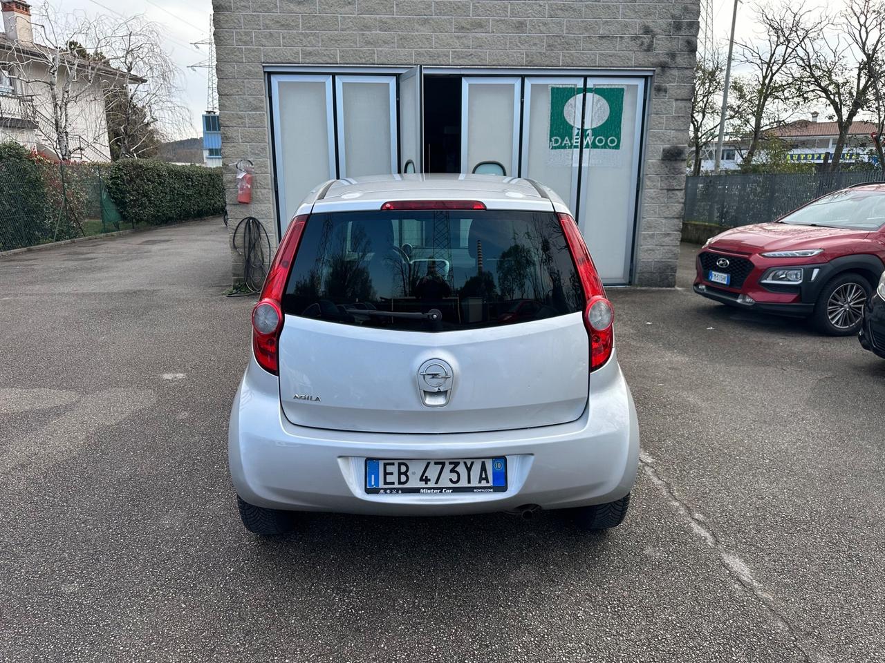 Opel Agila 1.2 Enjoy 5p. - 2010 - 118.000km Neop.