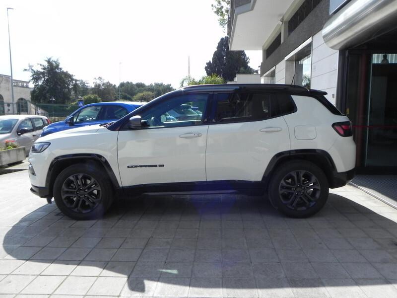 Jeep Compass 1.3 Turbo T4 190 CV PHEV AT6 4xe 80° Anniversario