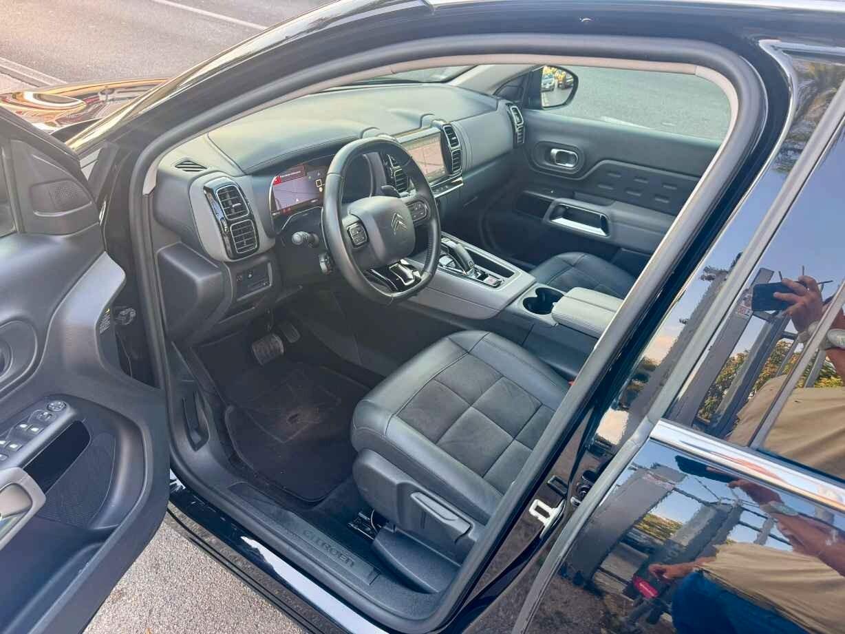 Citroen C5 Aircross 1.5 BlueHDi 130CV Shine Cambio Automatico