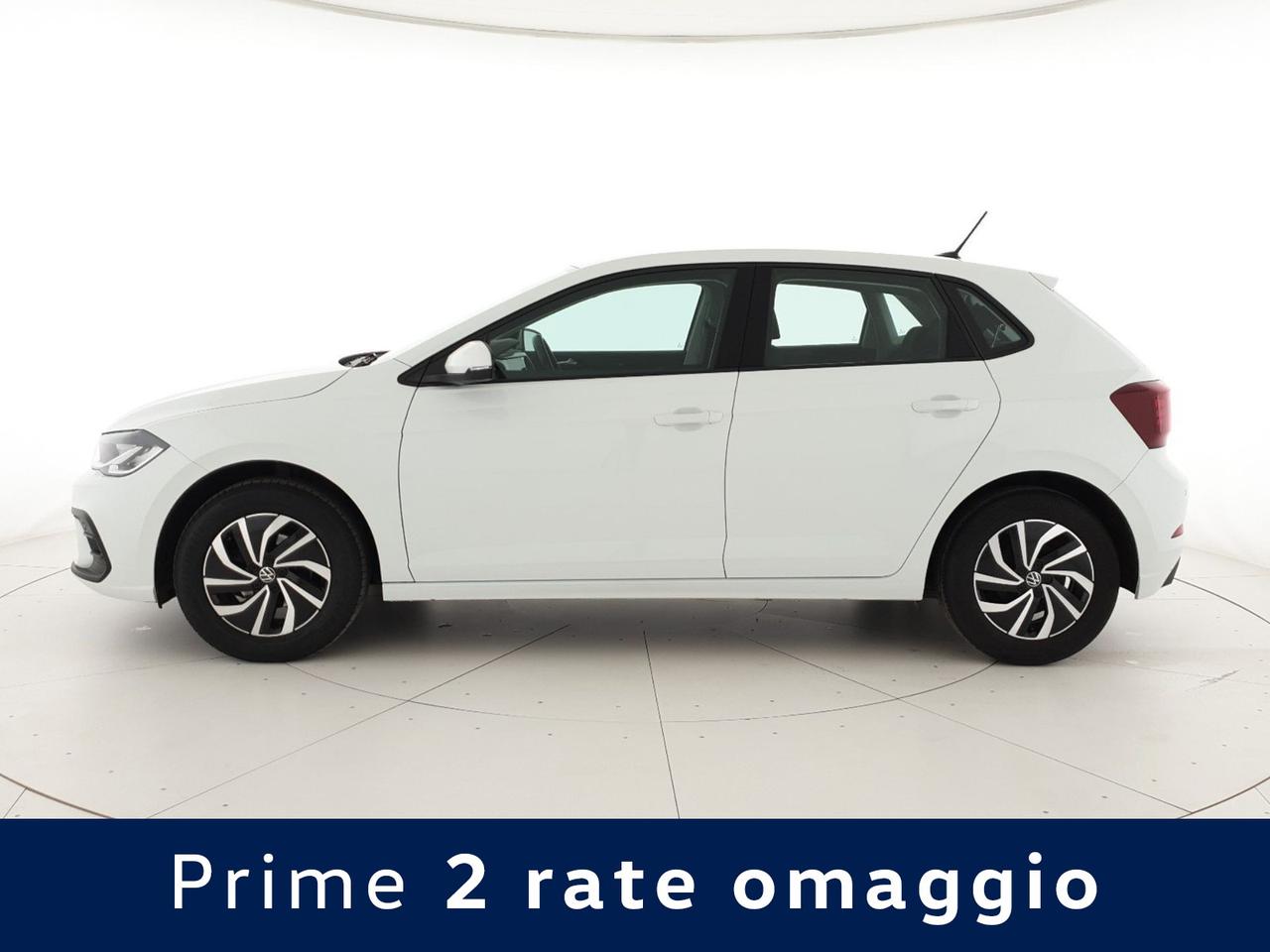 Volkswagen Polo 1.0 tsi life 95cv dsg