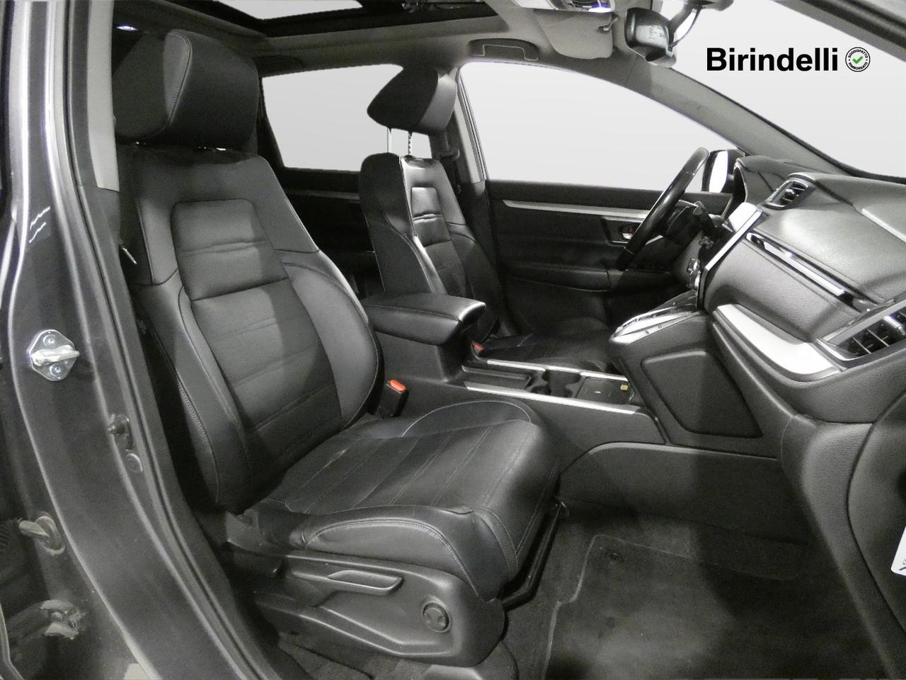 HONDA CR-V 5ª serie 18-23 - CR-V 2.0 Hev eCVT Elegance Navi Leather AWD