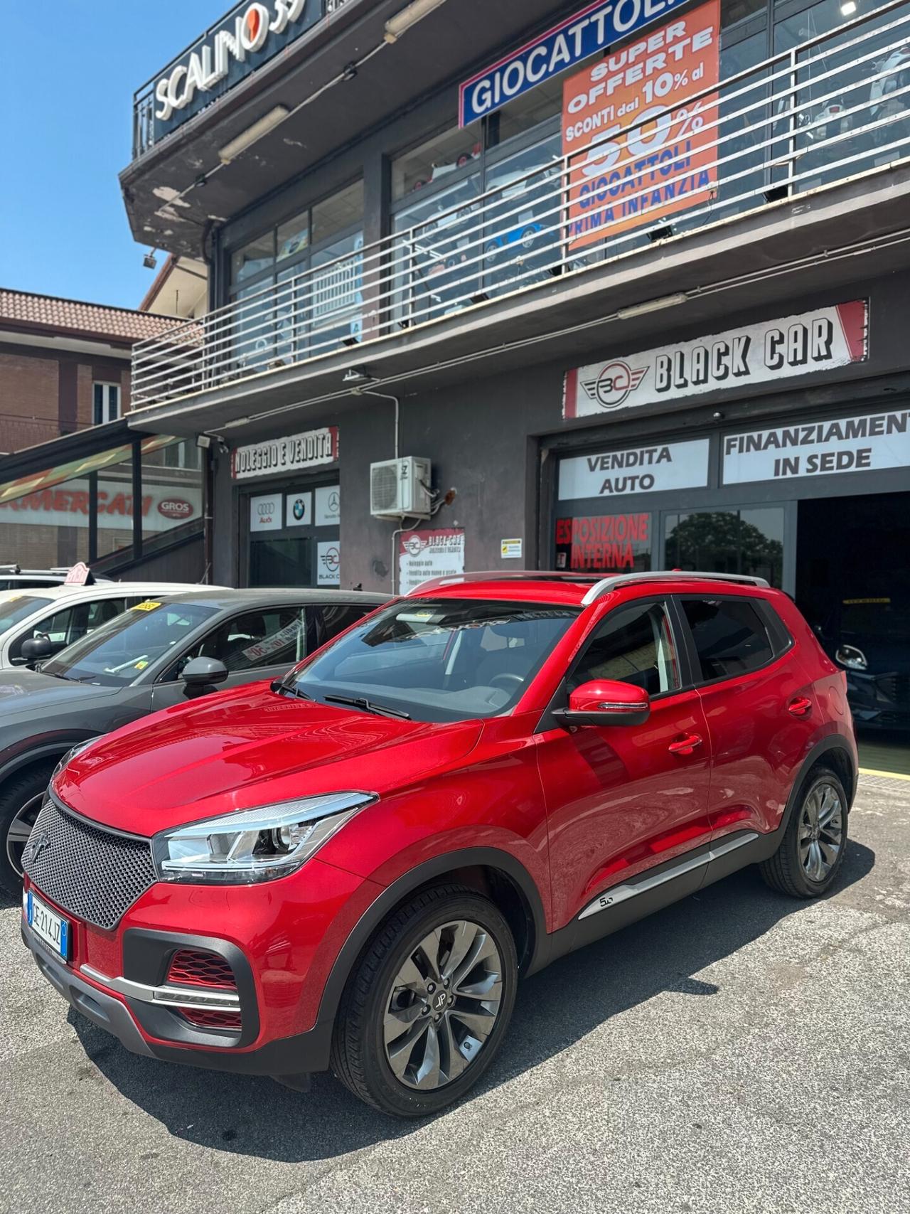 Dr Dr 5.0 dr 5.0 1.5 Bi-Fuel GPL