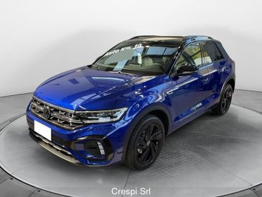 Volkswagen T-Roc 1.0 TSI R-Line Plus