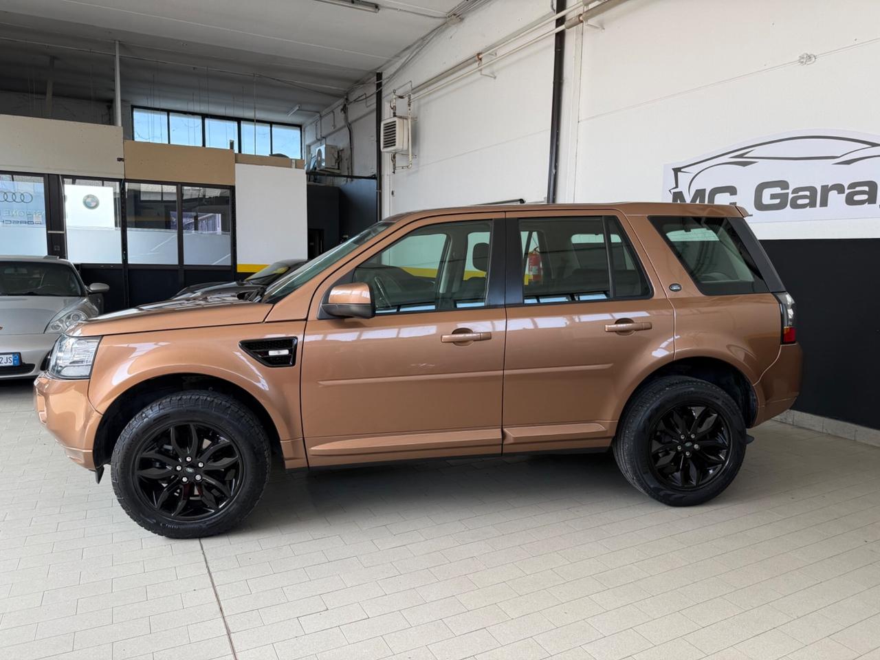 Land Rover Freelander 2.2 TD4 S.W. S