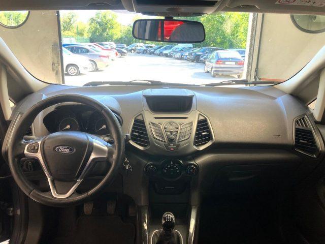 FORD EcoSport 1.0 EcoBoost 125 CV Plus GPL