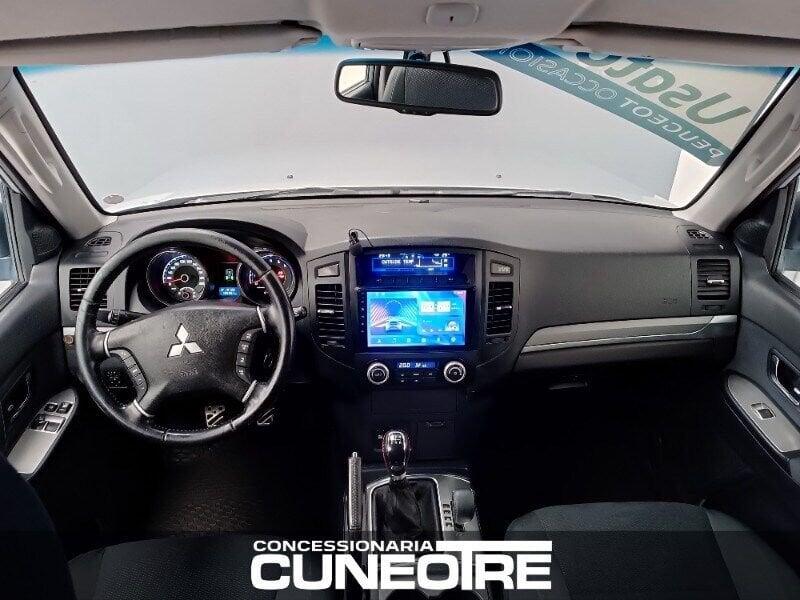 Mitsubishi Pajero Pajero 3.2 DI-D 16V 3p. Intense