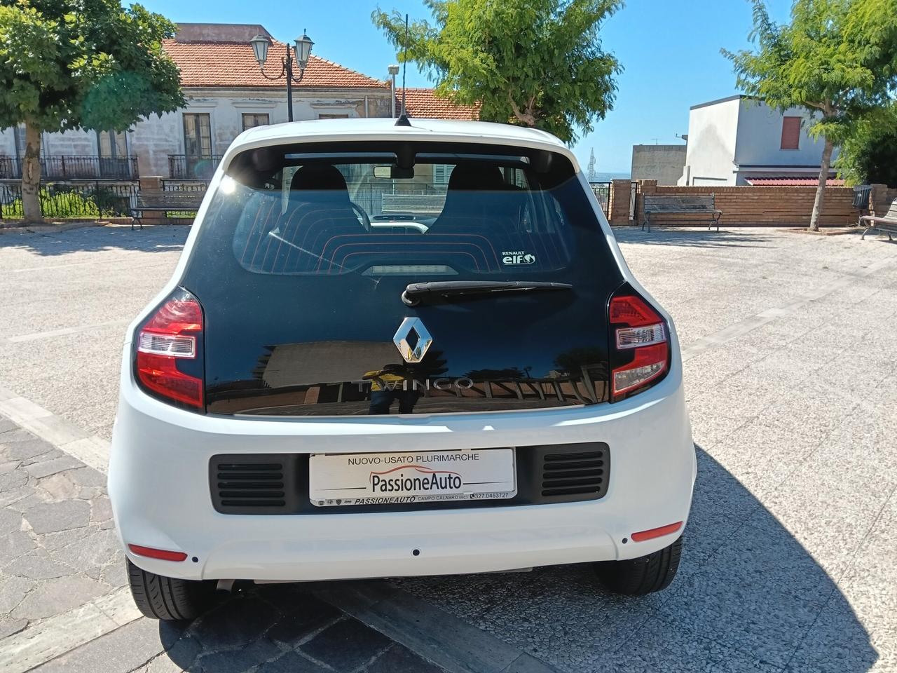 Renault Twingo SCe Zen 2016