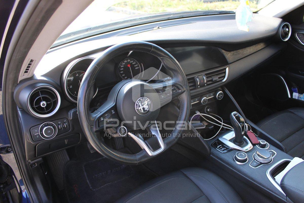 ALFA ROMEO Giulia 2.2 Turbodiesel 160 CV AT8 Sprint