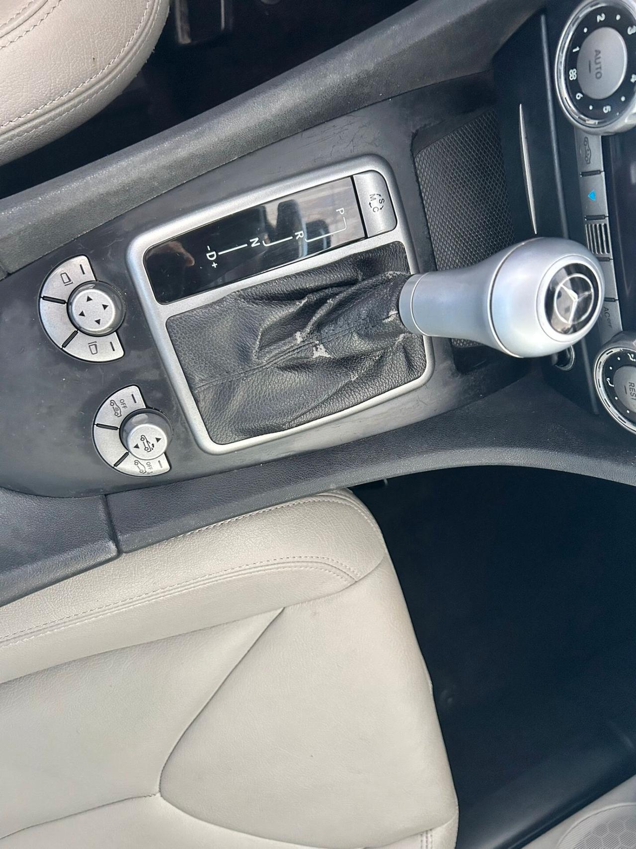 Mercedes SLK 200 1.8B CABRIO 2004