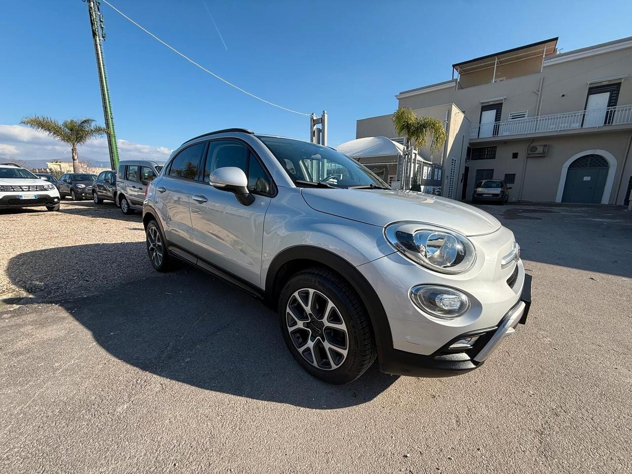 Fiat 500X 1.3 MultiJet 95 CV City Cross