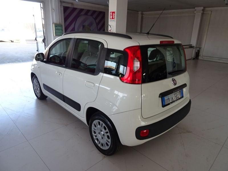 FIAT Panda 1.2 69cv Lounge