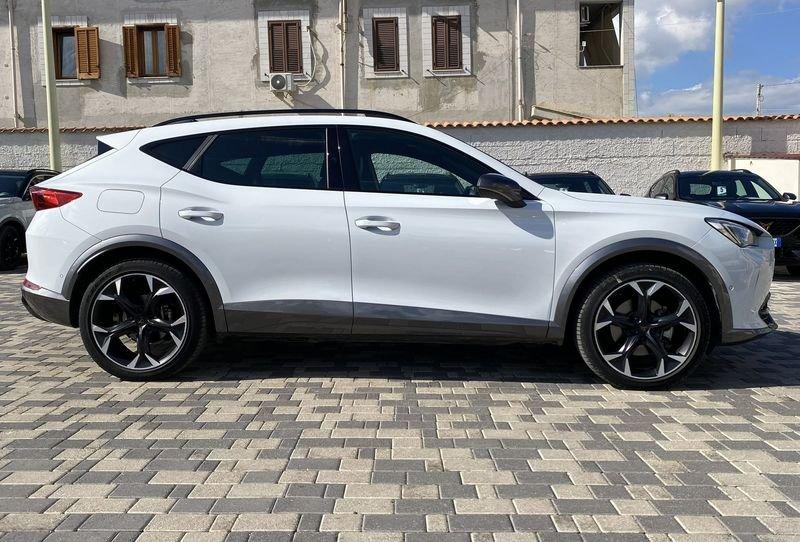 CUPRA Formentor 1.4 e-Hybrid 204CV DSG