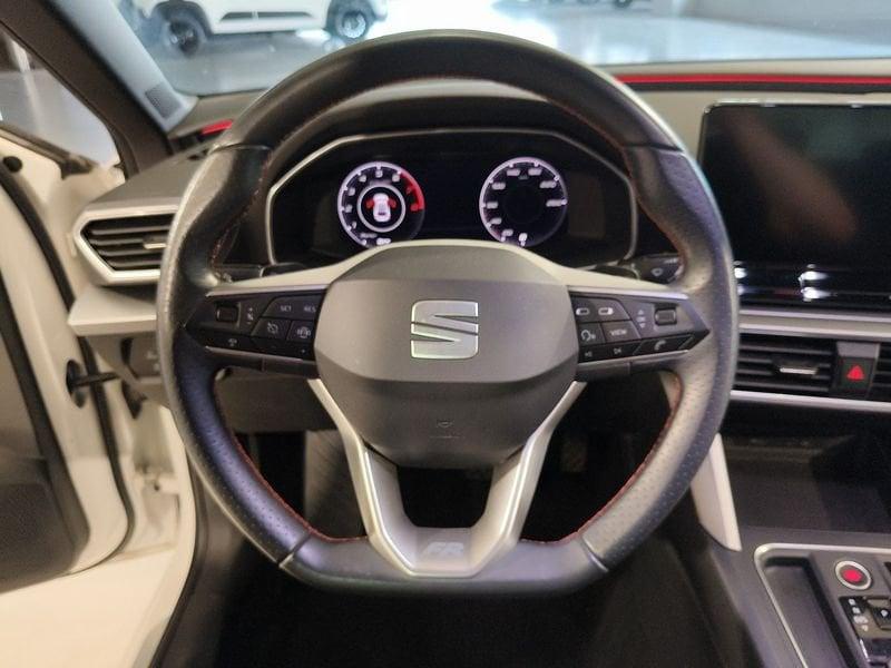 Seat Leon FR 1.0 eTSI 110cv DSG ETSI rif.GK534