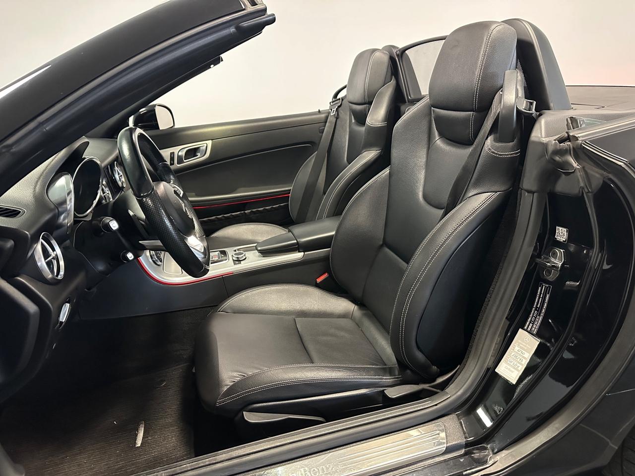 MERCEDES-BENZ SLC 250 250D CABRIO 204CV SPORT