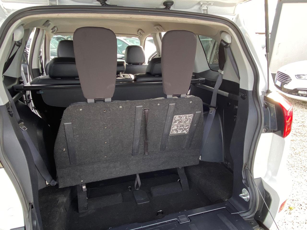 Peugeot 4007 2.2 HDi 156CV DCS Féline 7 POSTI 4x4 UNICO PROPIETARIO