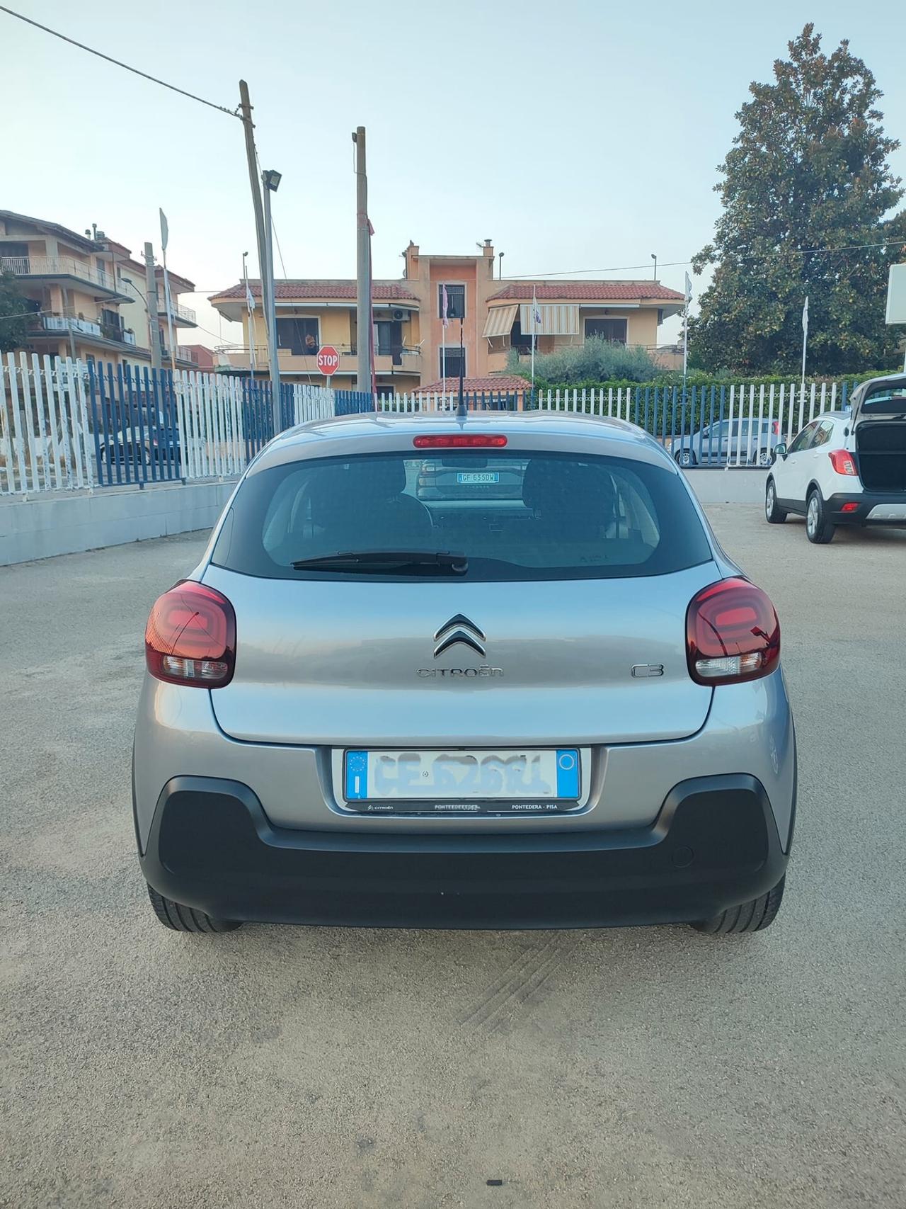 Citroen C3 PureTech 83 S&S Shine