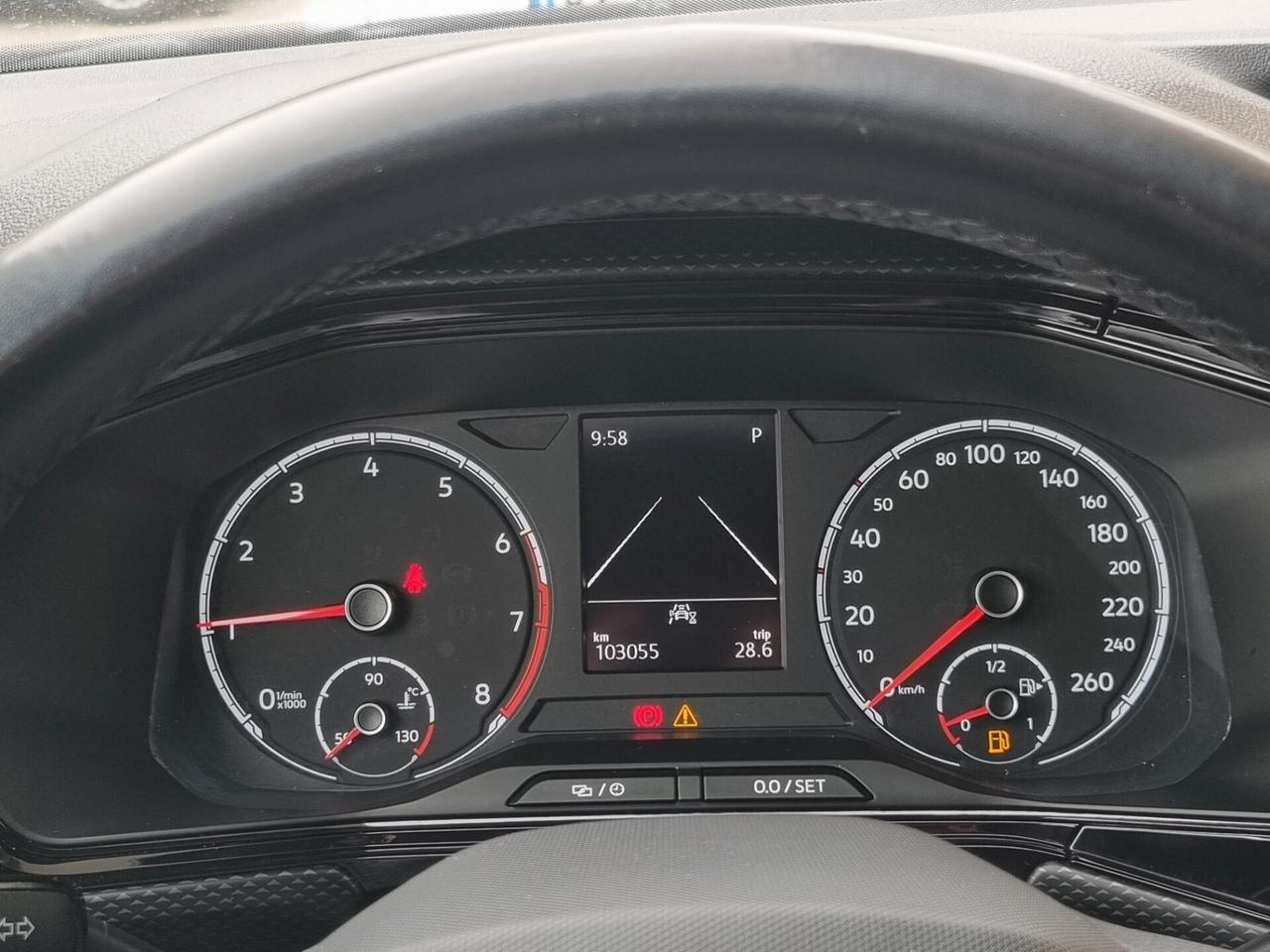 Volkswagen T-Cross 1.0 TSI 110 CV DSG Style