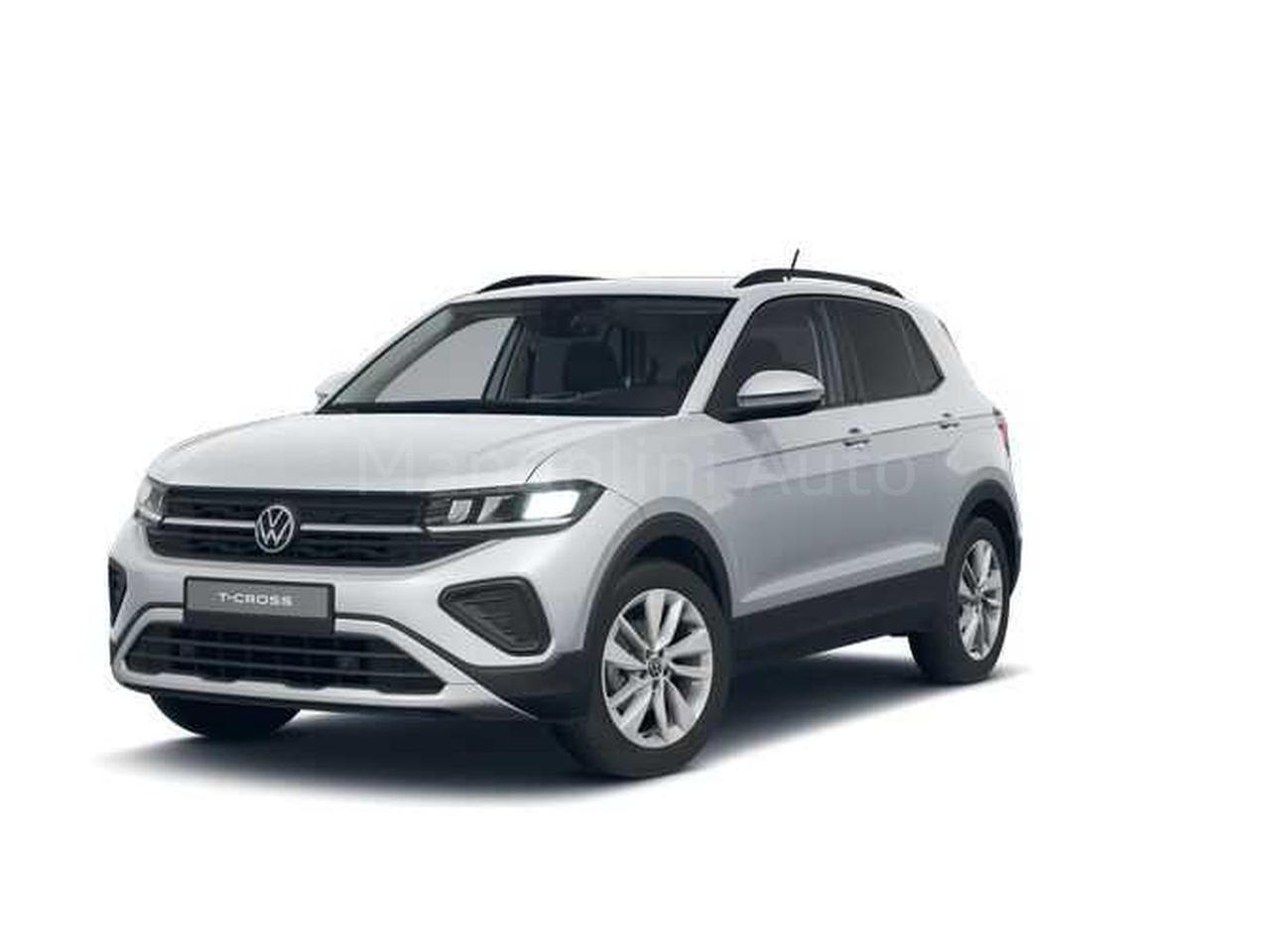 Volkswagen T-Cross 1.0 tsi 115cv edition plus dsg