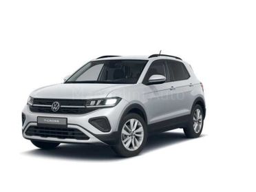 Volkswagen T-Cross 1.0 tsi 115cv edition plus dsg