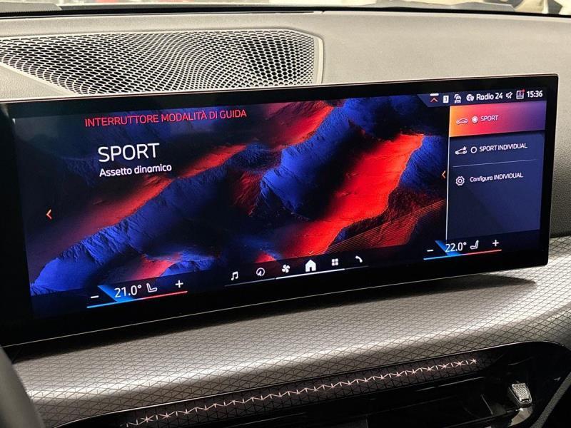 BMW Serie 3 Berlina 320 d Mild Hybrid 48V Msport Steptronic