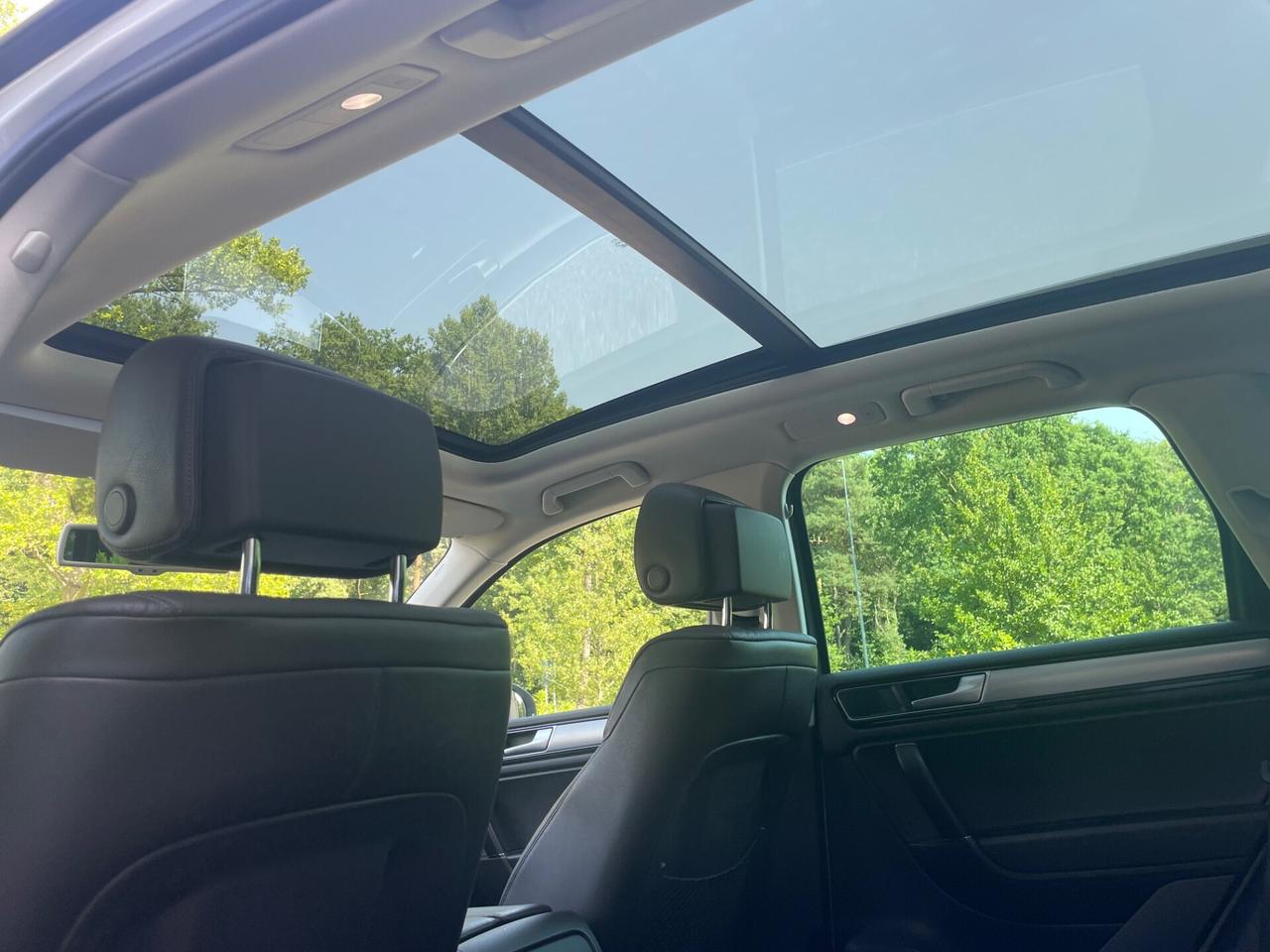 Volkswagen Touareg 3.0 TDI 262 CV *pelle*Automatik*Tetto*Pelle
