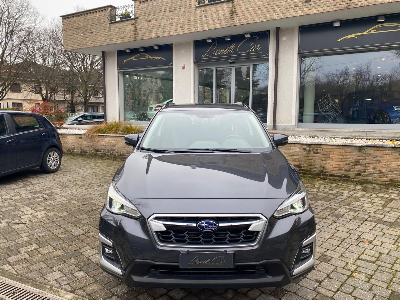 Subaru XV 2.0i e-Boxer MHEV Lineartronic Style Navi