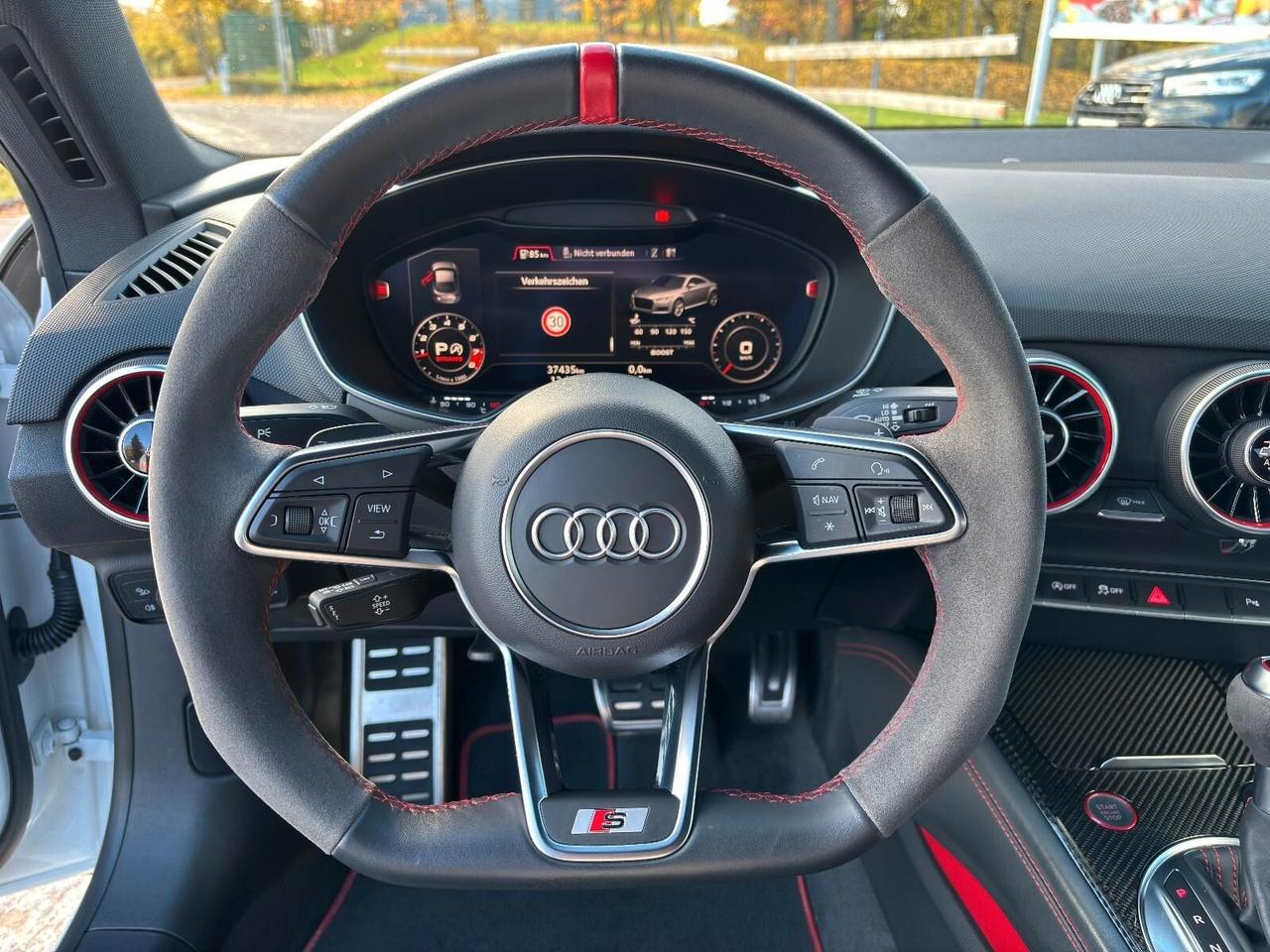 Audi TT TTS Coupé TFSI quattro S tronic Competition