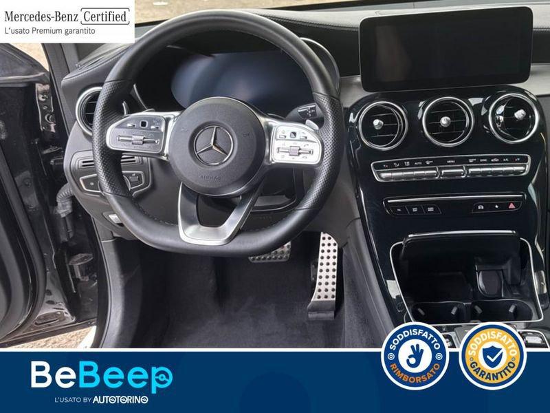 Mercedes-Benz GLC Coupé GLC COUPE 220 D NIGHT EDITION 4MATIC AUTO
