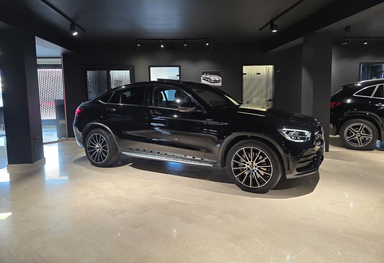Mercedes-benz GLC 220 d 4Matic Coupé Premium Plus