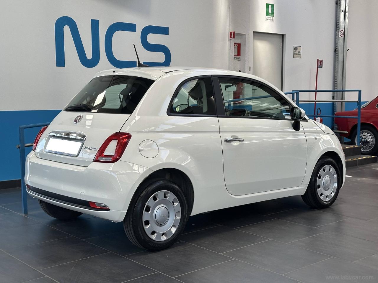 FIAT 500 1.0 Hybrid Cult