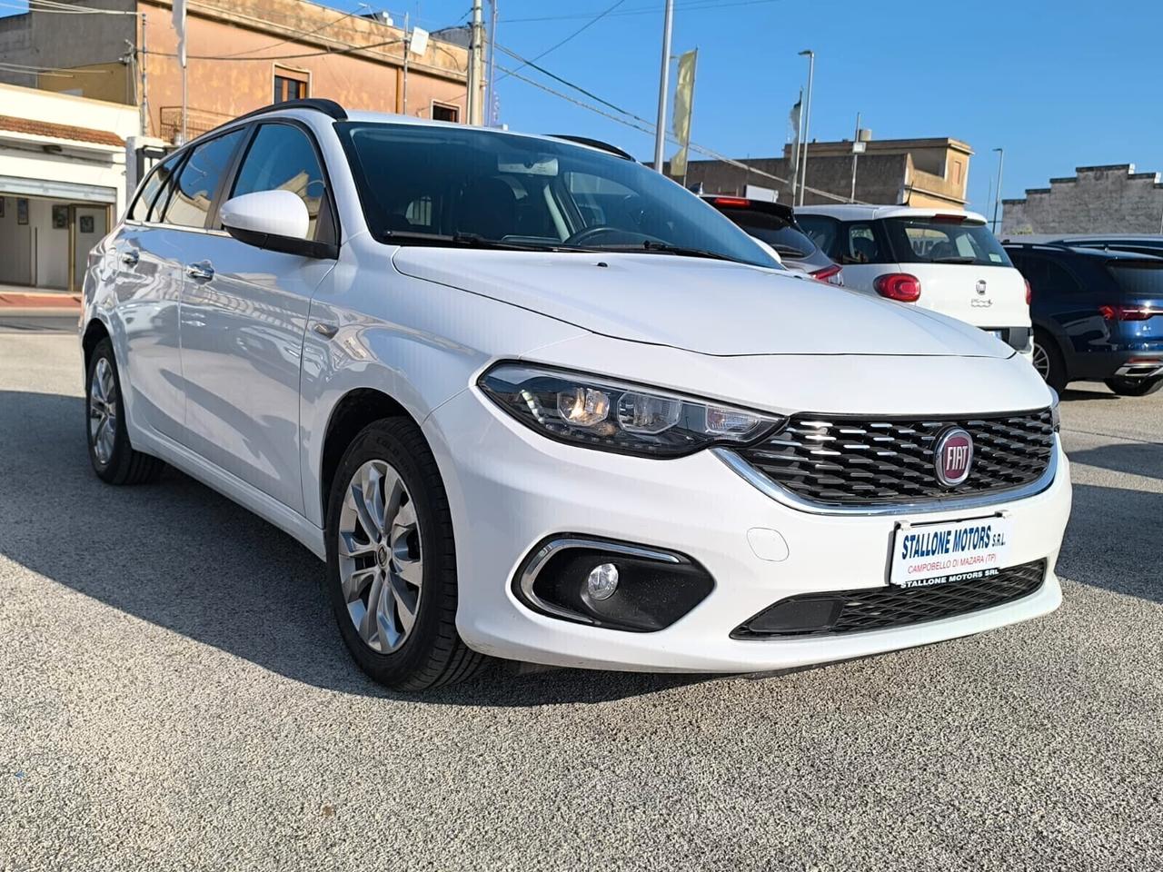 Fiat Tipo 1.6 Mjt S&S 120 CV Business 2020