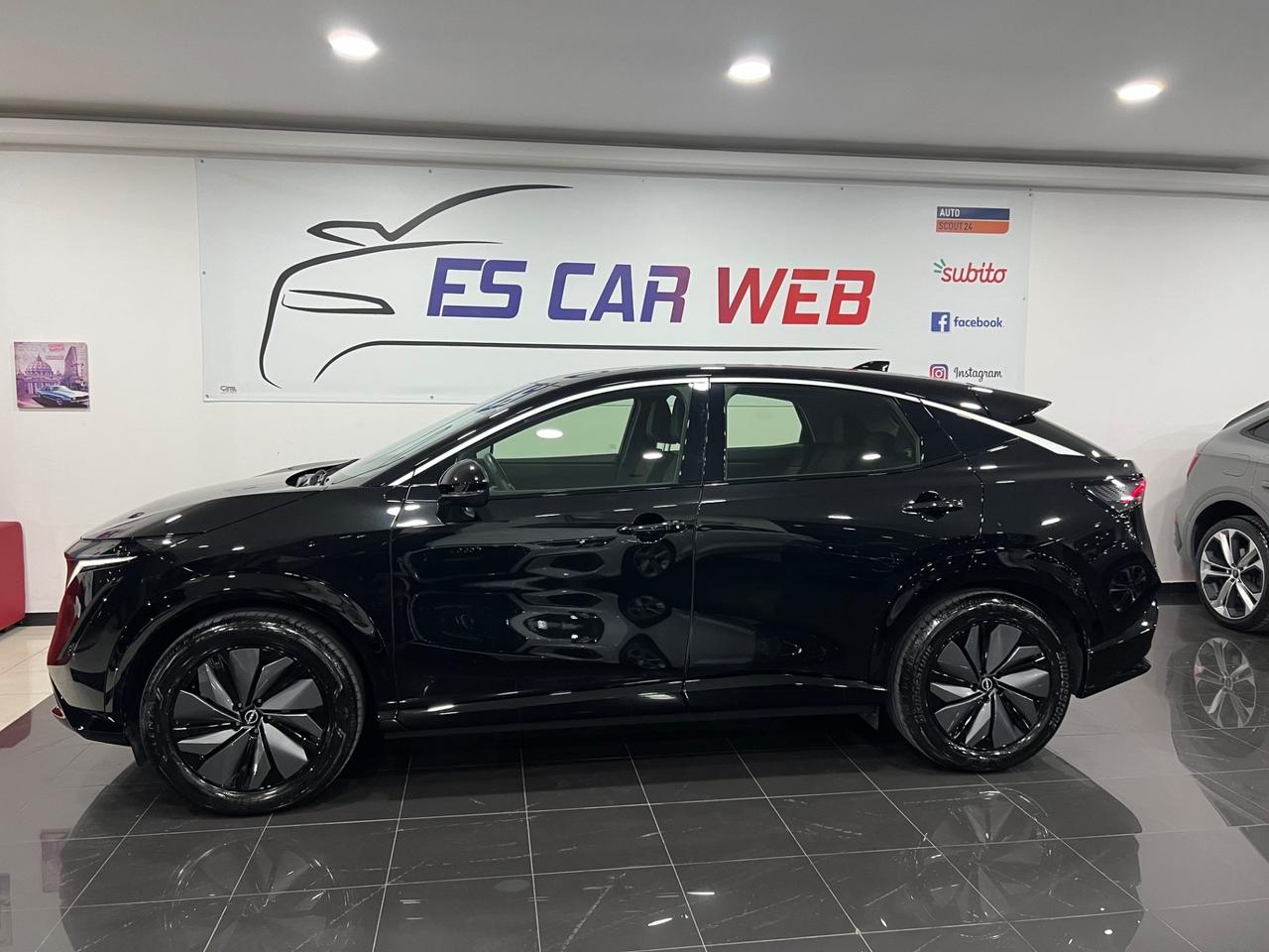 Nissan Ariya 63 kWh Engage