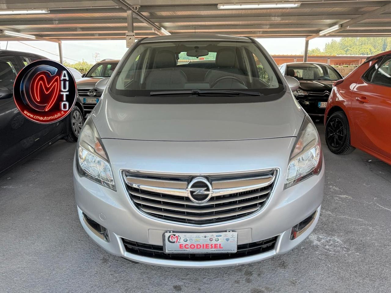 Opel Meriva 1.3 CDTI 95CV ecoFLEX Cosmo 2014