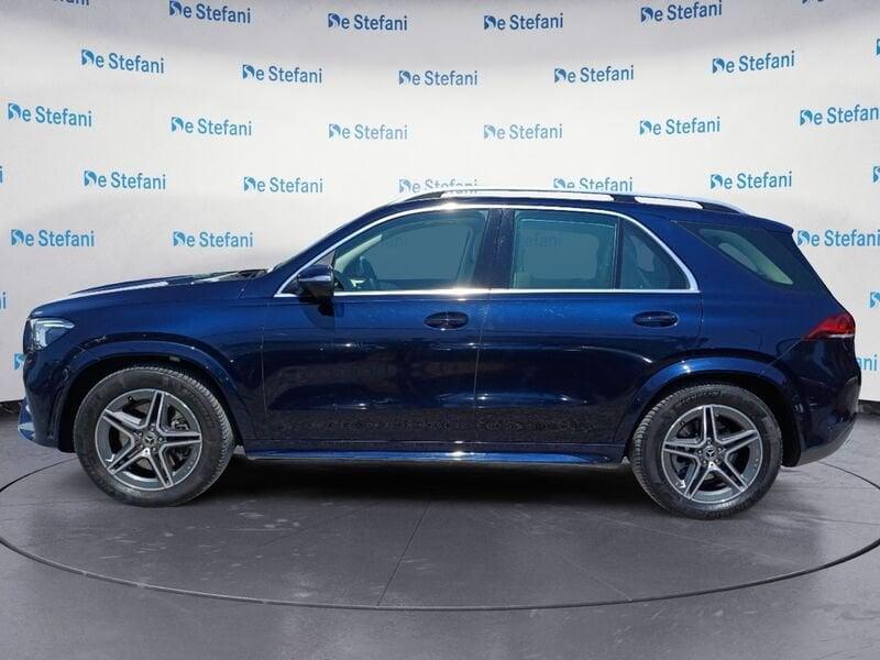 Mercedes-Benz GLE GLE 300 d 4Matic Premium