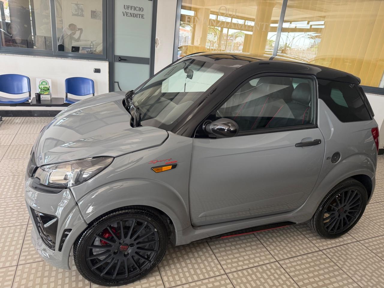 Ligier JS JS50 DCI Sport Ultimate Ice