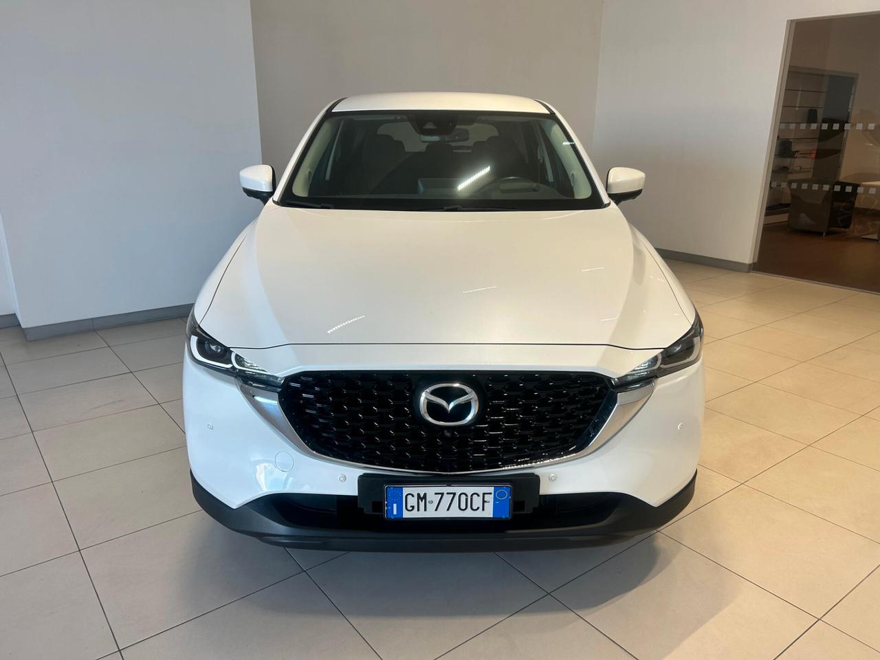 Mazda CX-5 2.2L Skyactiv-D 150 CV 2WD Business Pack