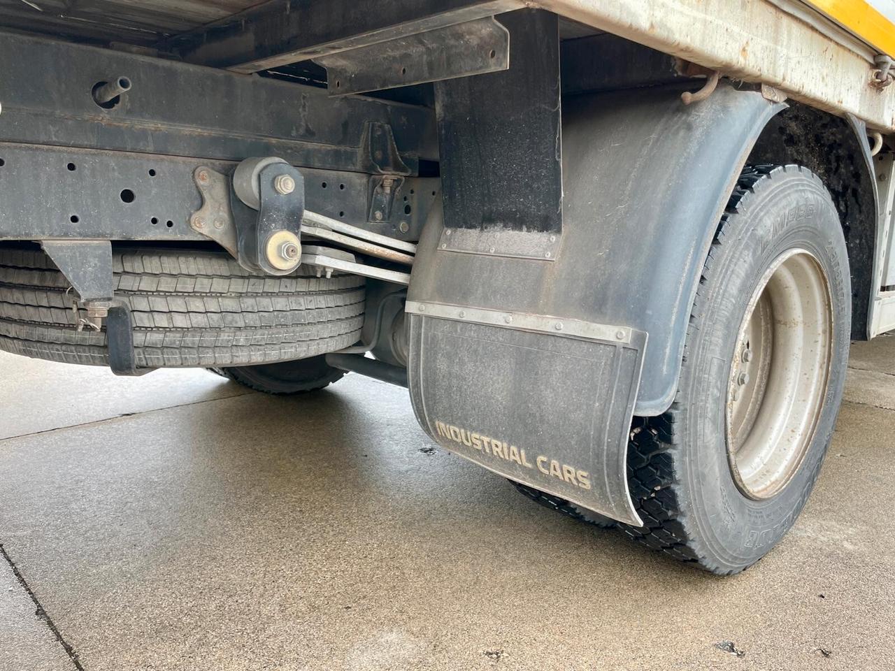 Mercedes Benz VARIO 815D