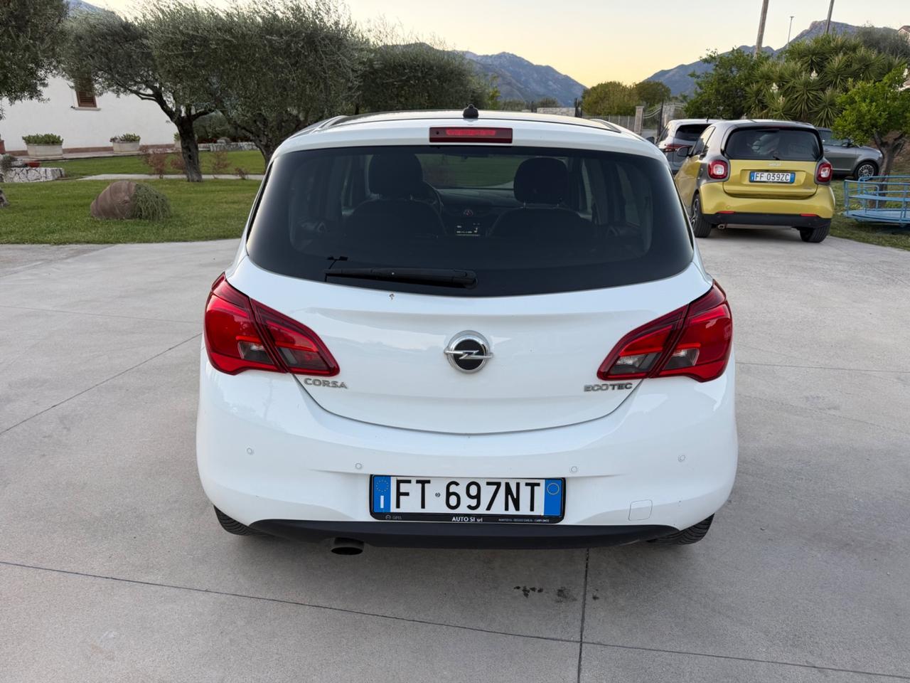 Opel Corsa 1.4 90CV GPL Tech 5 porte Advance
