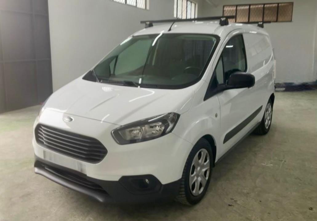 Ford transit diesel