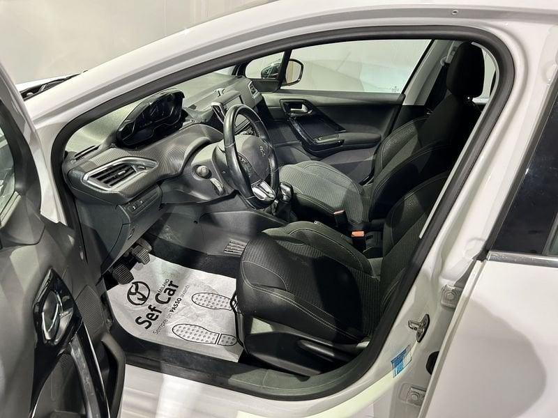 Peugeot 208 PureTech 82 5 porte Active