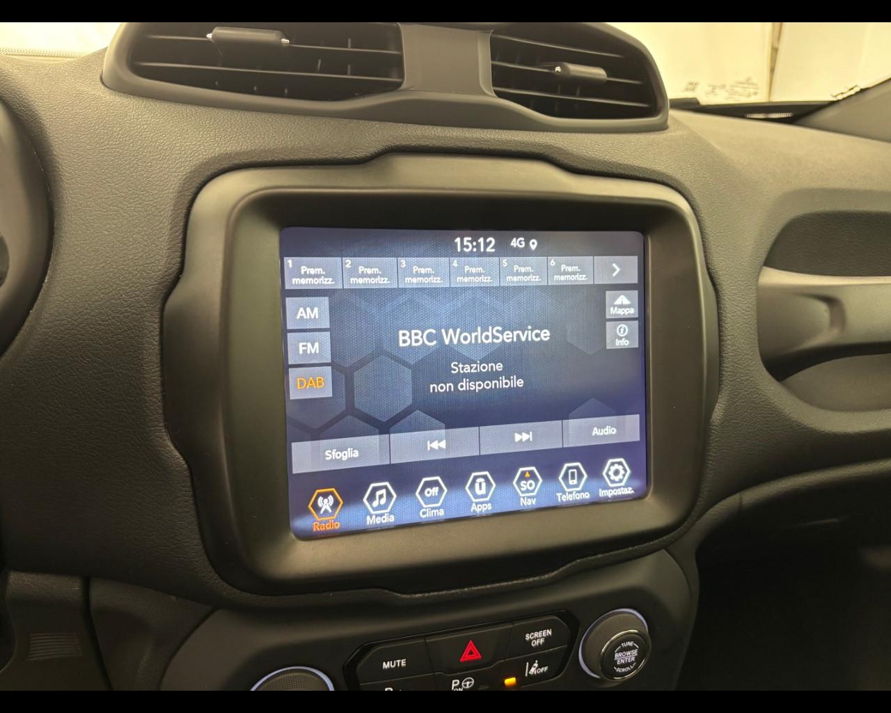 JEEP Renegade 1.6 mjt S 2wd 130cv